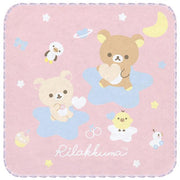 [Rilakkuma] Mini Towel 3-Piece Set - Space San-X Official Japan 2024