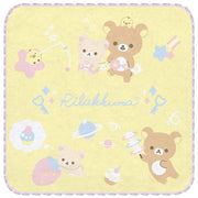 [Rilakkuma] Mini Towel 3-Piece Set - Space San-X Official Japan 2024