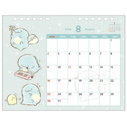 [Sumikko Gurashi] 2026 Desktop Calendar -A San-X Official Japan 2025