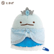 [Sumikko Gurashi] Blue Christmas - Tenori Plush Toy San-X Official Japan 2025