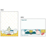 [Chiikawa] Chiikawa Comic Scene Series Mini Memo Pad - A Sunster Japan