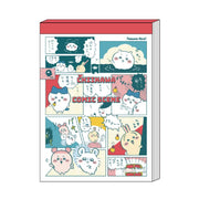 [Chiikawa] Chiikawa Comic Scene Series Mini Memo Pad - A Sunster Japan