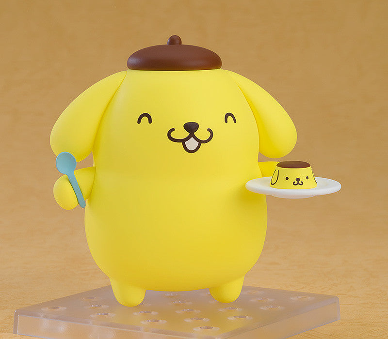 Sanrio] Pom Pom Purin NENDOROID Figure Good Smile Company Japan