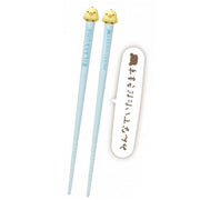 [Rilakkuma] Chopsticks with Mascot -Kiiroi Tori San-X Official Japan