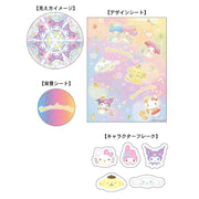 [Clearance]#[Sanrio] Kaleidoscope Making Kit -A K-Company Japan 2023