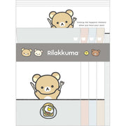 [NEW] Rilakkuma -Basic Rilakkuma vol.2 - Letter Set -B  San-X Official Japan 2023