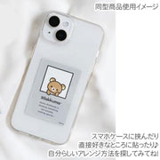 [NEW] Rilakkuma -Basic Rilakkuma vol.2 - Sticker -A  San-X Official Japan 2023