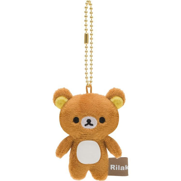 [Rilakkuma] Mini Mini Plush Cleaner - Rilakkuma San-X Official Japan 2023