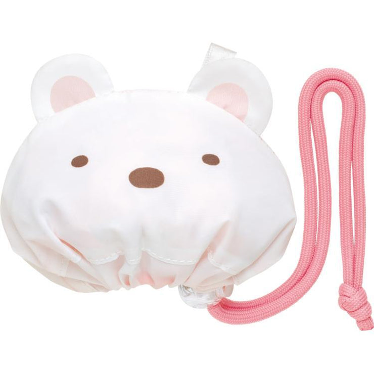 [Sumikko Gurashi] Ecoron Shopping Bag -Shirokuma San-X Official Japan 2023