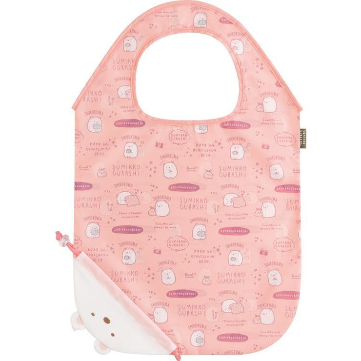 [Sumikko Gurashi] Ecoron Shopping Bag -Shirokuma San-X Official Japan 2023