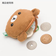 [Rilakkuma] Mini Mini Plush Coin Case- Chairoi Koguma San-X Official Japan 2023