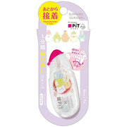 [Clearance]#[Sumikko Gurashi] PiT Retry Egg Glue Tape -Funwari Pink San-X Official Japan 2023