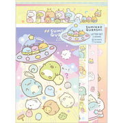 [Clearance]#[Sumikko Gurashi] -Fushigi na Otomodachi- Letter Set  -A San-X Official Japan 2023