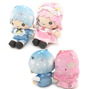 [Clearance]#[Sanrio] DOLLY MIX Little Twin Stars Plush Toy S-Size Nakajima Japan 2023