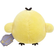 [Clearance]#[Rilakkuma] Anata to Madoromu Rilakkuma -Madoromi Mini Plush Toy -Kiiroi Tori San-X Official Japan 2023