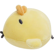 [Clearance]#[Rilakkuma] Anata to Madoromu Rilakkuma -Madoromi Mini Plush Toy -Kiiroi Tori San-X Official Japan 2023