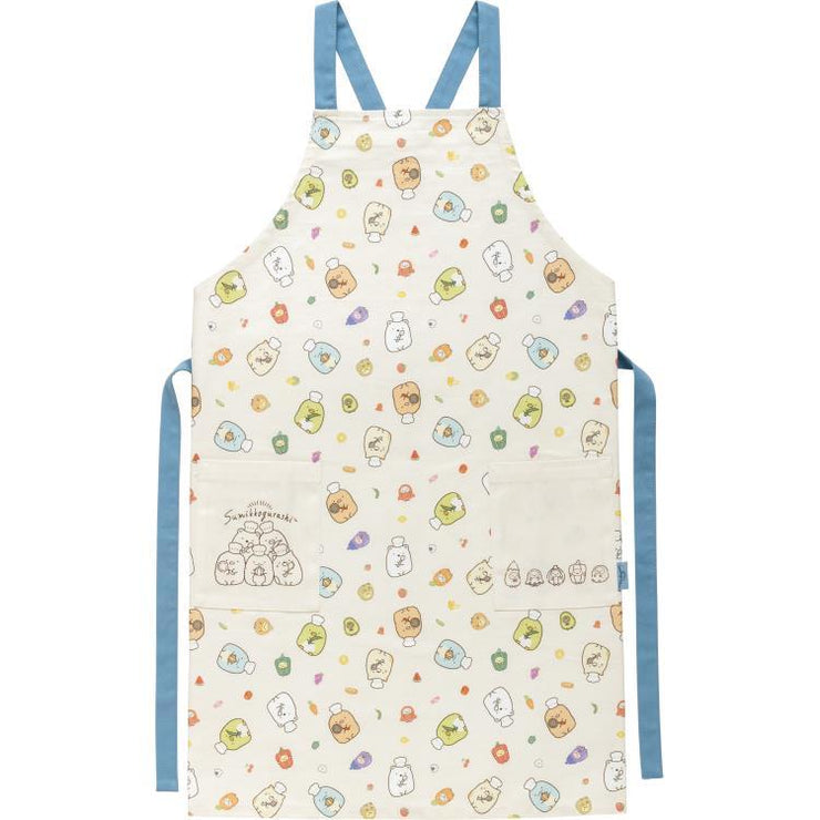 [Sumikko Gurashi] Apron San-X Official Japan 2023