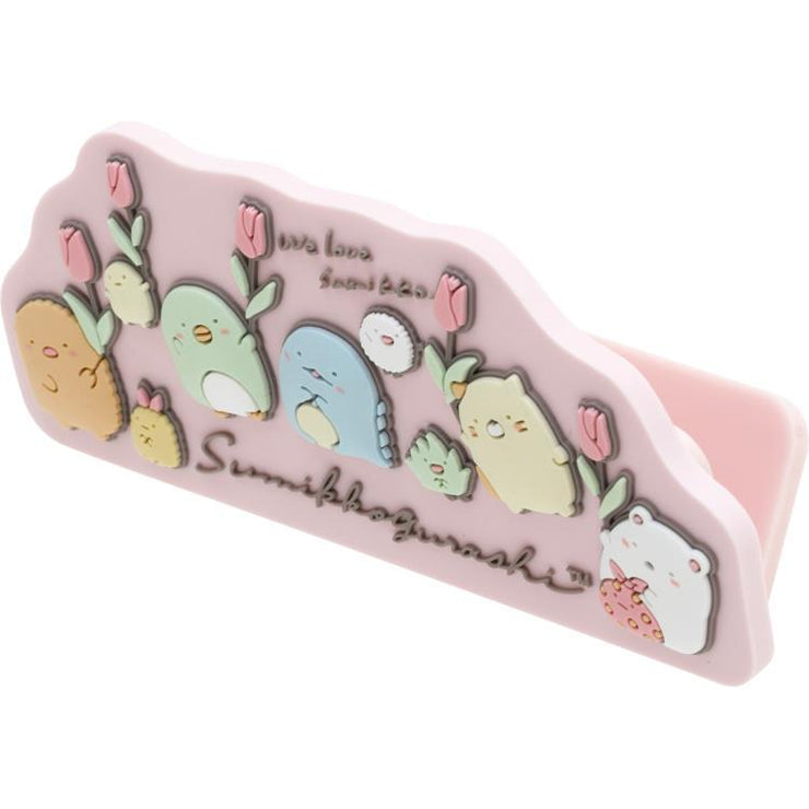 [Sumikko Gurashi] Mascot Big Clip -A San-X Official Japan 2023