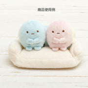 [Sumikko Gurashi] Tenori Plush Toy -Tapioka Sofa San-X Official Japan 2023