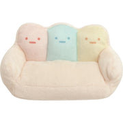 [Sumikko Gurashi] Tenori Plush Toy -Tapioka Sofa San-X Official Japan 2023