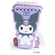 [Sanrio] Stand Ring Memo -Kuromi 2024 T's Factory Japan