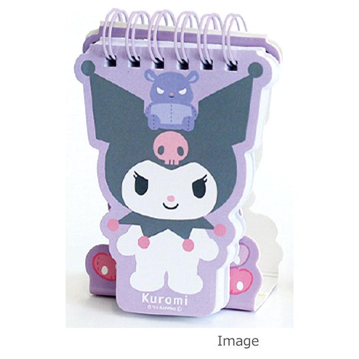 [Sanrio] Stand Ring Memo -Kuromi 2024 T&