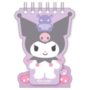 [Sanrio] Stand Ring Memo -Kuromi 2024 T's Factory Japan