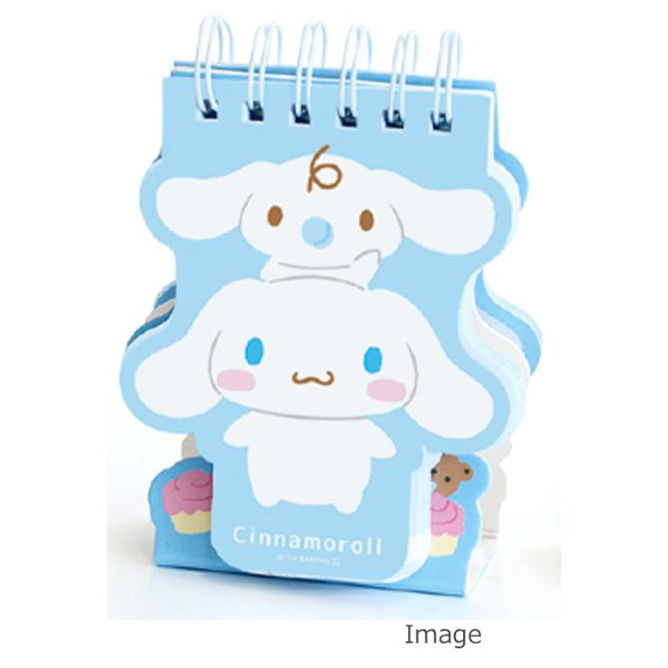 [Sanrio] Stand Ring Memo -Cinnamoroll 2024 T&