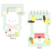 [Sanrio] Stand Ring Memo -Pochacco 2024 T's Factory Japan