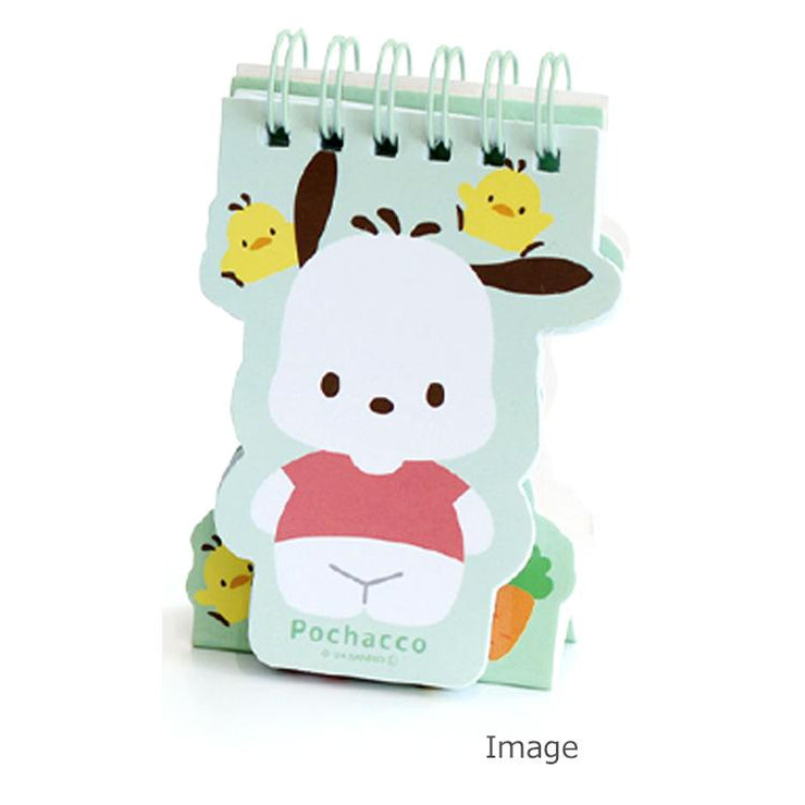 [Sanrio] Stand Ring Memo -Pochacco 2024 T&