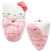 [Sanrio] Swaddle Mascot Plush L-Size - Hello Kitty 2024 OST Japan