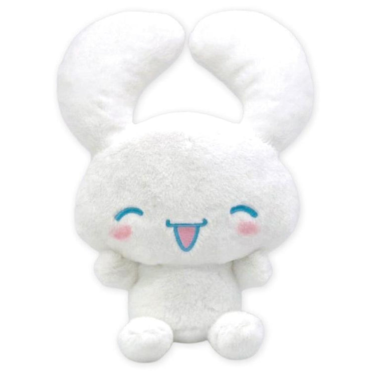 [Sanrio] Iro Iro Face S-Size Plush Toy Cinnamoroll - Waai Nakajima Japan 2024