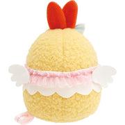 [Sumikko Gurashi] - Angel Ebiten Idol - Angel Plush Toy -Ebifurai no Shippo San-X Official Japan 2024