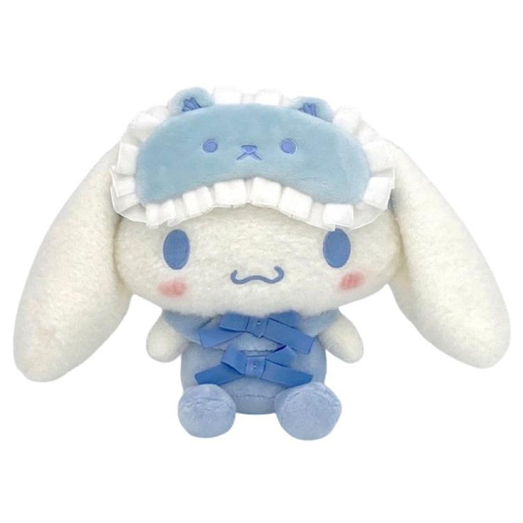 [Sanrio] Nakayoshi Pajamas Plush Toy -Cinnamoroll Nakajima Japan 2024