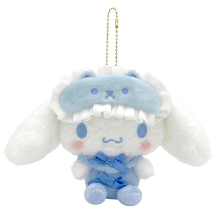 [Sanrio] Nakayoshi Pajamas Mascot Strap -Cinnamoroll Nakajima Japan 2024