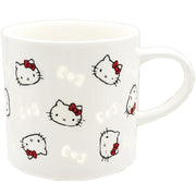 [Sanrio] Sanrio Hello Kitty Translucent Mug 2024 Marimo Craft Japan