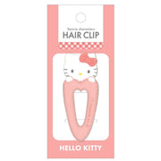 [Sanrio] Hair Clip - Hello Kitty 2024 Kamio Japan