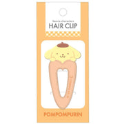 [Sanrio] Hair Clip - Pom Pom Purin 2024 Kamio Japan