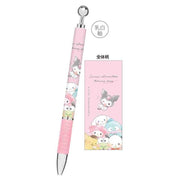 [Sanrio] Sanrio Characters Mechanical Pencil - Pink 2024 Kamio Japan