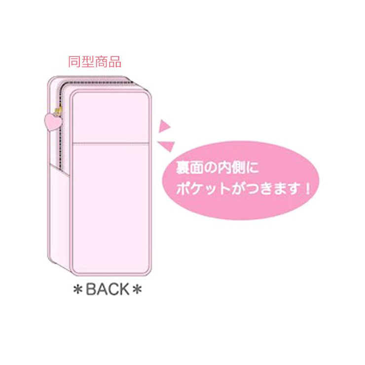 [Sanrio] Hello Kitty 2024 SUMMER COLLECTION - Nostalgic Flip Phone Vinyl Pouch - Cherry 2024 TCP Japan