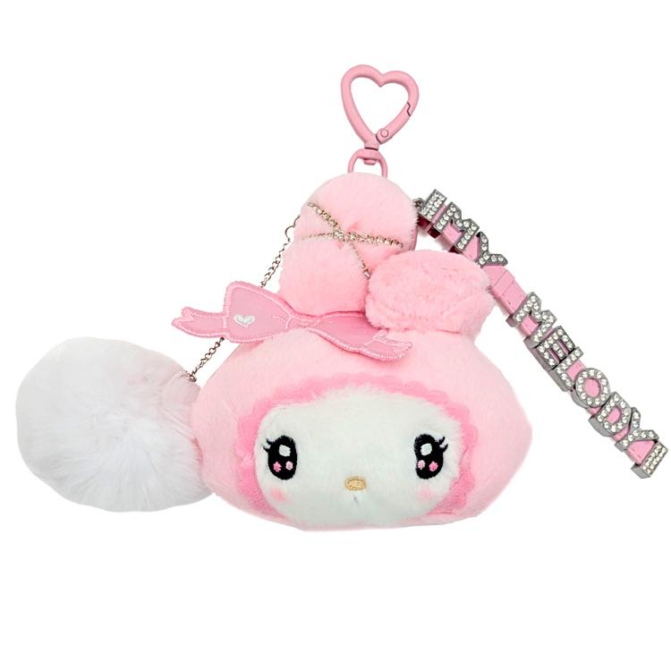 My Melody & Kuromi ぬいぐるみ 🔥新商品入荷🔥／ #サンリオ からNetflixシリーズ｢My Melody