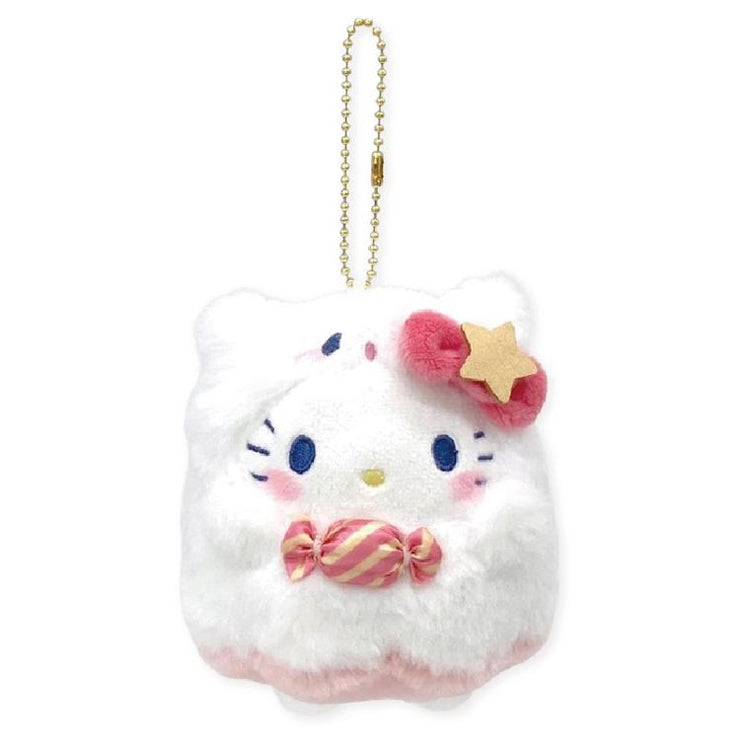 [Sanrio] Candy Ghost Mascot Strap - Hello Kitty Nakajima Japan 2024