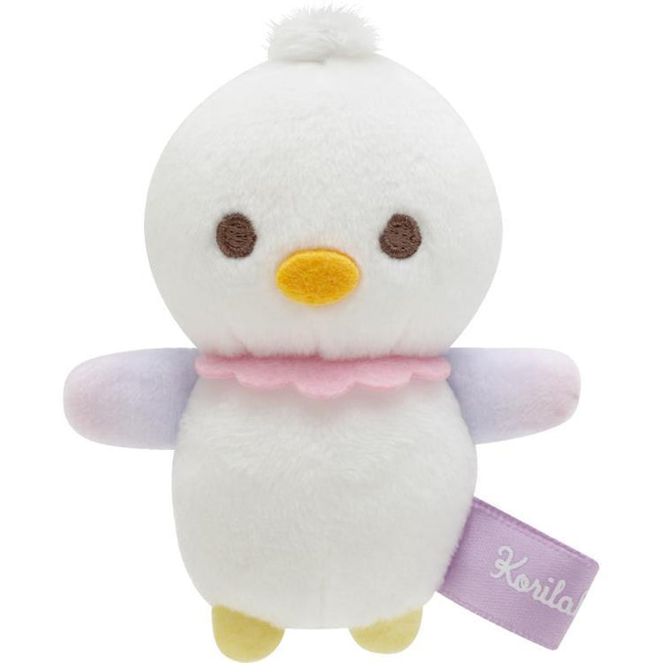 [Purchase Limit : 1pcs each][Rilakkuma] - Osorano Kururin Wataame - Tenori Plush Toy San-X Official Japan 2024