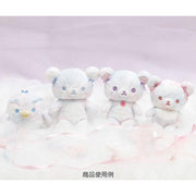 [Purchase Limit : 1pcs][Rilakkuma] - Osorano Kururin Wataame - Plush Toy - Rilakkuma San-X Official Japan 2024