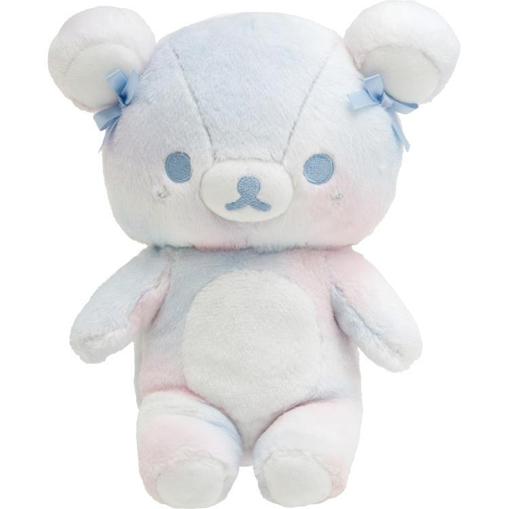 [Purchase Limit : 1pcs][Rilakkuma] - Osorano Kururin Wataame - Plush Toy - Rilakkuma San-X Official Japan 2024