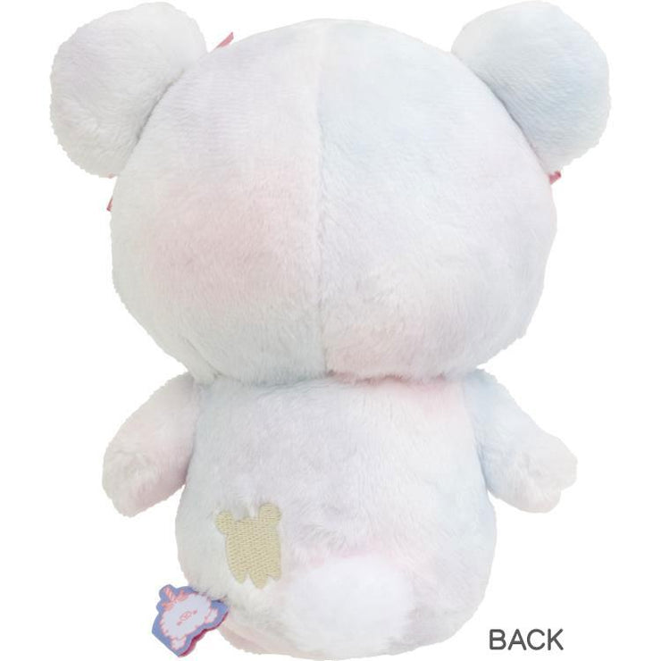 [Purchase Limit : 1pcs][Rilakkuma] - Osorano Kururin Wataame - Plush Toy - Chairoi KogumaSan-X Official Japan 2024