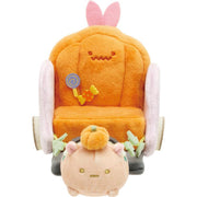 [Sumikko Gurashi] - Age Age! Agekko Akuma Halloween- Scene Plush Toy -San-X Official Japan 2024