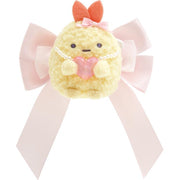 [Sumikko Gurashi] Sleepless Night Magic Salon - Magic Tenori Plush Brooch - Ebifurai no Shippo San-X Official Japan 2024