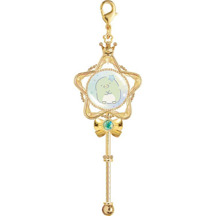 [Sumikko Gurashi] Sleepless Night Magic Salon - Magic Wand Charm Collection [Blind Package] San-X Official Japan 2024