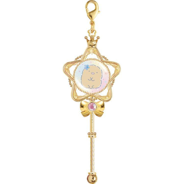 [Sumikko Gurashi] Sleepless Night Magic Salon - Magic Wand Charm Collection [Blind Package] San-X Official Japan 2024